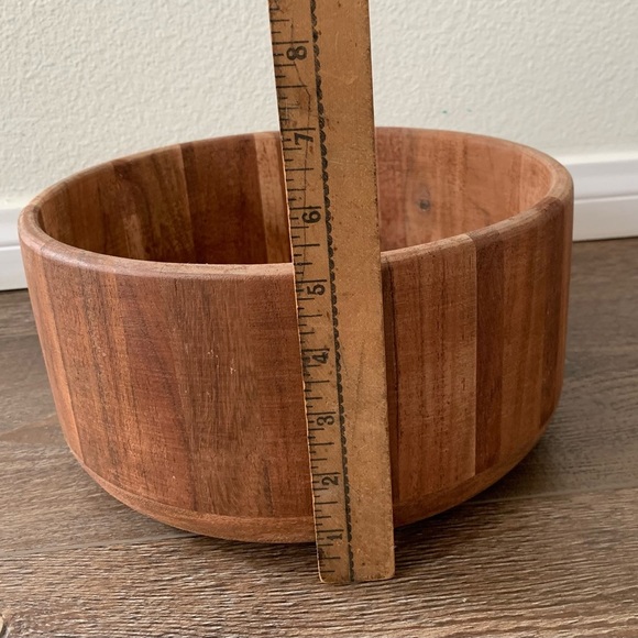 Crofton wood Bowl - Picture 4 of 9